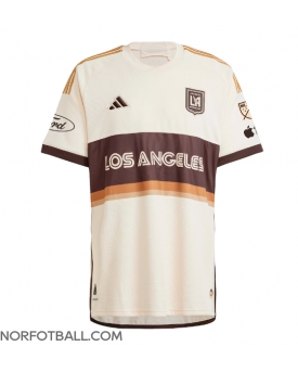 Billige Fotballdrakt Los Angeles FC Replika Tredjedrakt 2024-25 Kortermet
